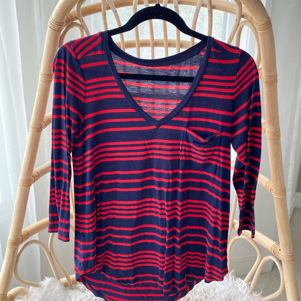 Morona 3/4 Sleeve Shirt